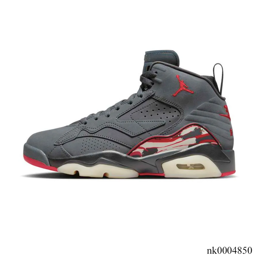 Air Jordan MVP ‘Anthracite Gym Red’ Shoes Sneakers