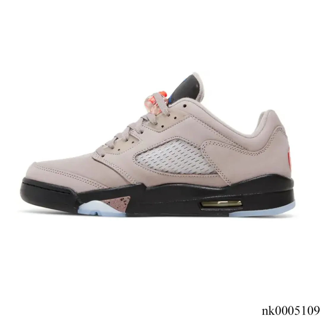 PSG x AJ 5 Retro Low Paname Shoes Sneakers