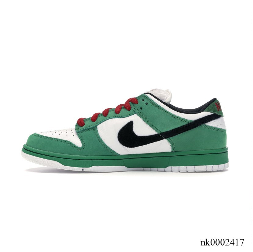 SB Dunk Low Heineken Shoes Sneakers 1