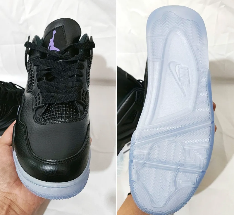 Air Jordan 4 Space Jam Shoes Sneakers