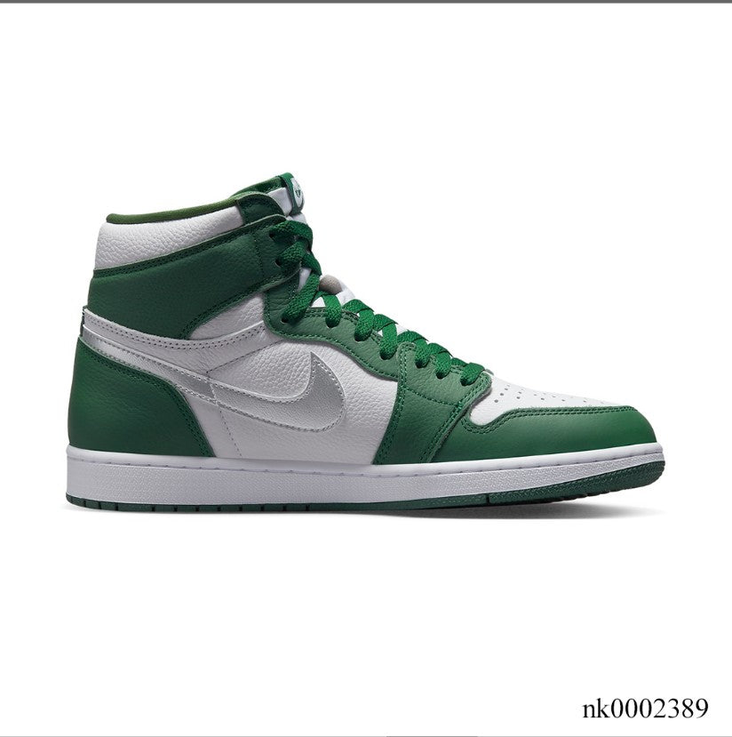 Air Jordan 1 High OG Gorge Green Shoes Sneakers