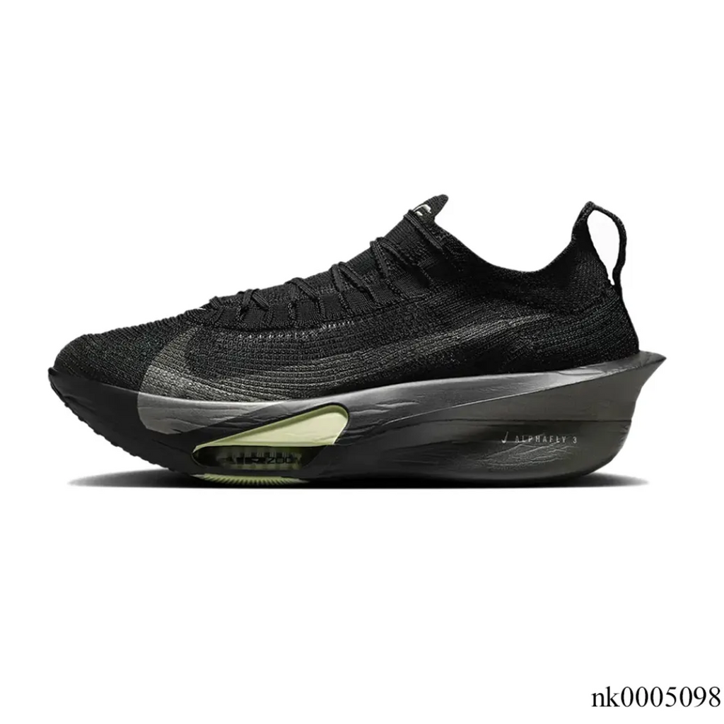 ZoomX AlphaFly 3 Metallic Medium Ash Shoes Sneakers