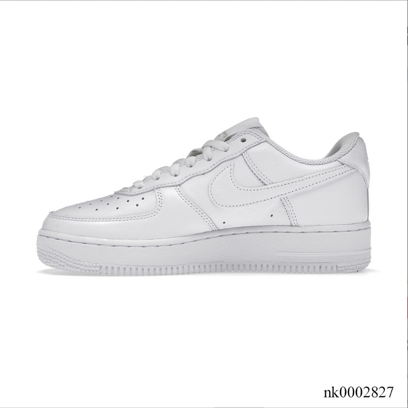 Air Force 1 ’07 Low Color of the Month Triple White Shoes Sneakers