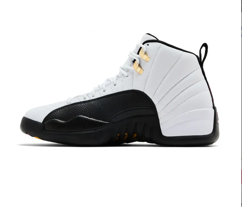 Air Jordan 12 Taxi 2025 Shoes Sneakers