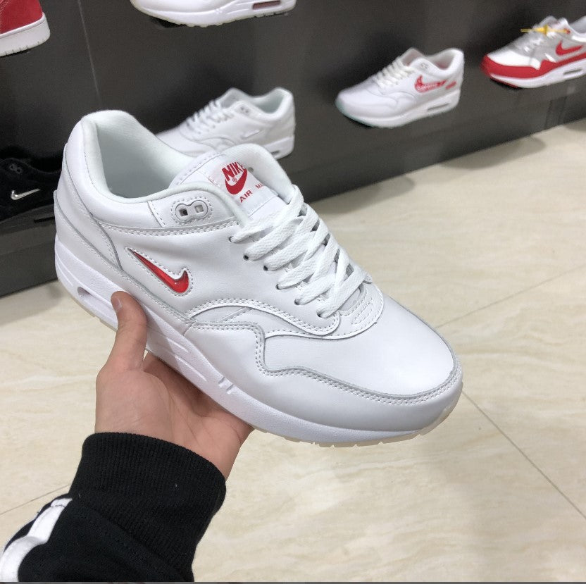 Air Max 1 Jewel Rare Ruby Shoes Sneakers