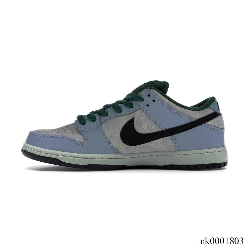 Nike SB Dunk Low Maple Leaf Central Park Shoes Sneakers