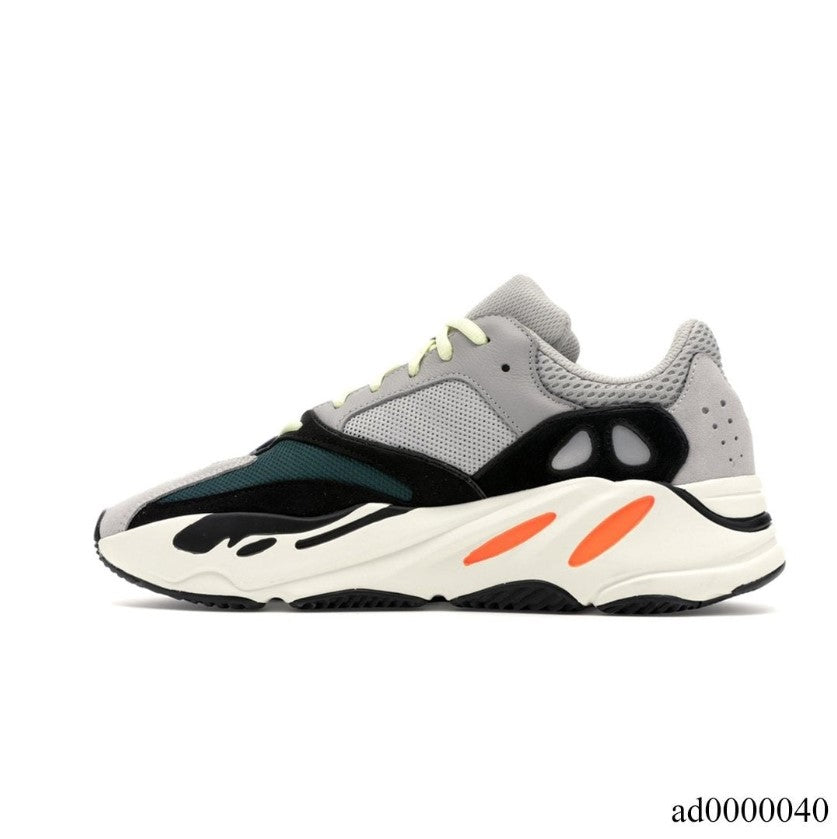 Yeezy Boost 700 Wave Runner Solid Grey Shoes Sneakers