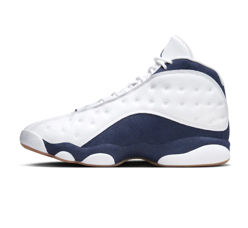 Air Jordan 13 Midnight NavyGum Shoes Sneakers