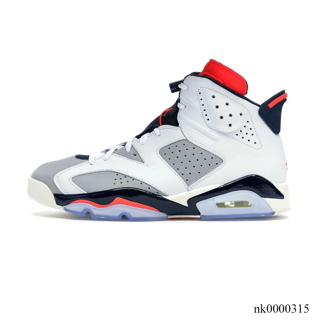 Air Jordan 6 Retro Tinker Shoes Sneakers