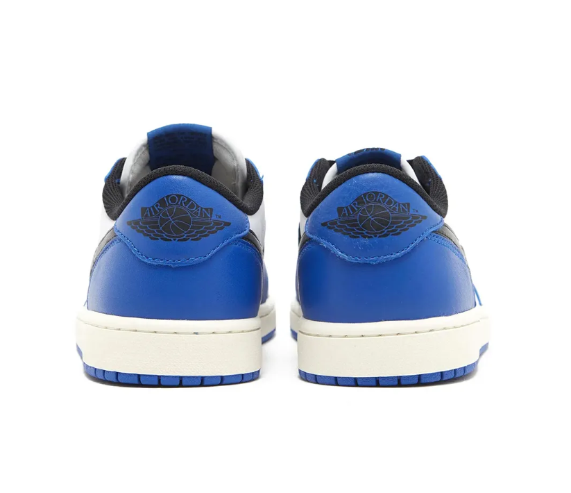 Air Jordan 1 Retro Low OG Game Royal Shoes Sneakers