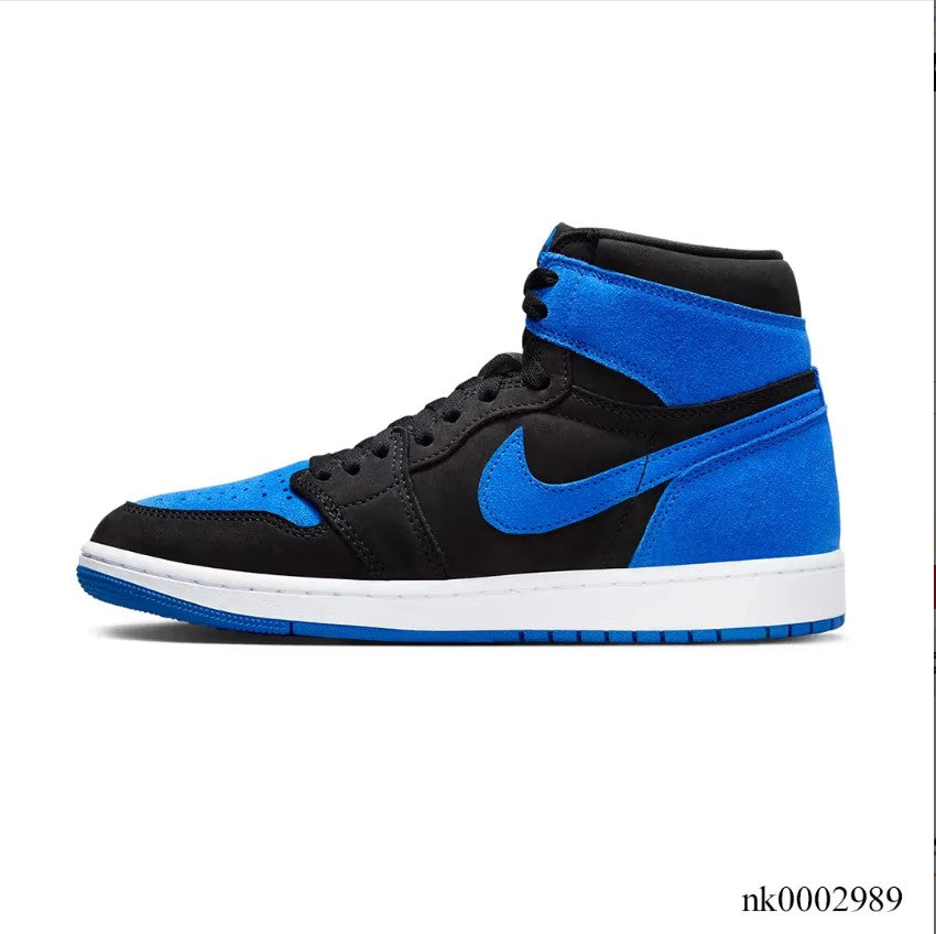 Air Jordan 1 High OG Royal Reimagined Shoes Sneakers