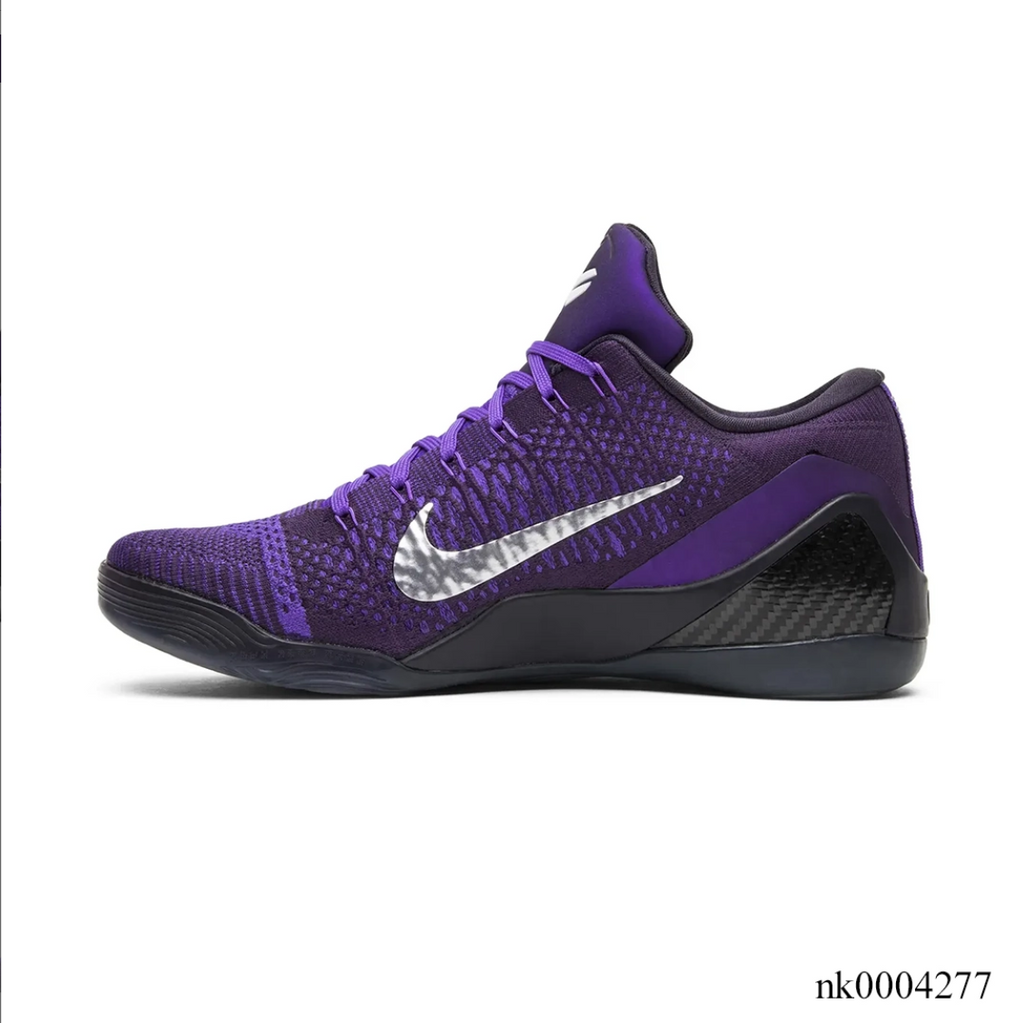 Kobe 9 Elite Low Moonwalker Shoes Sneakers