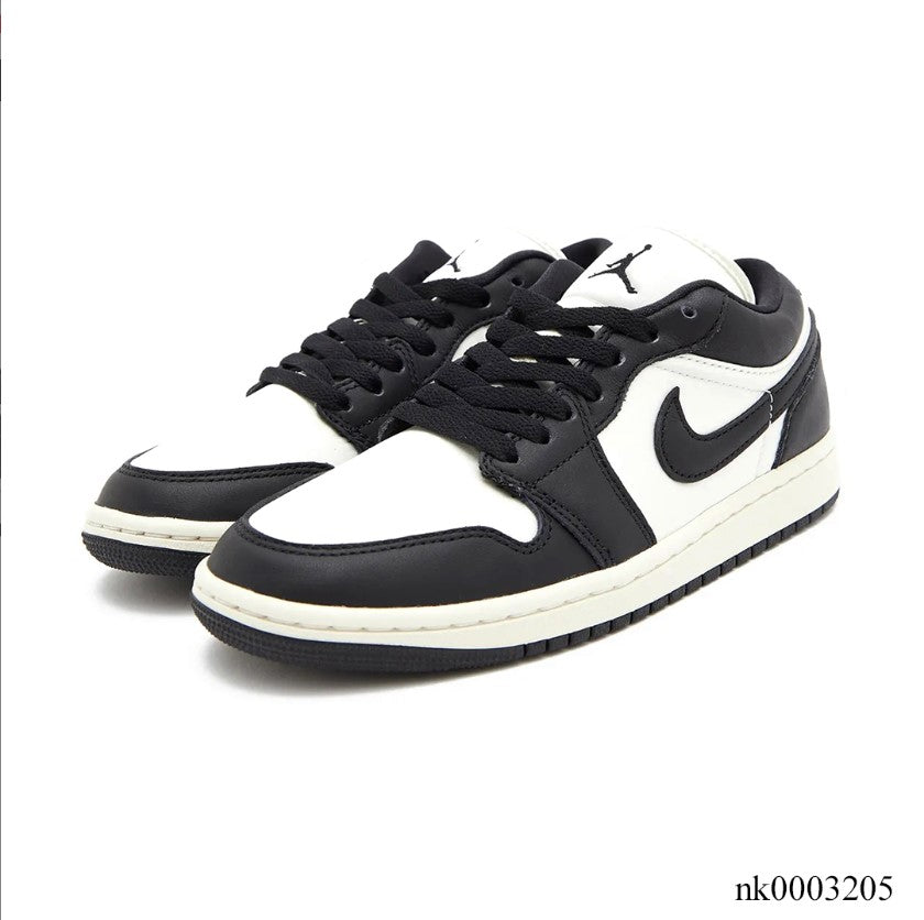Air Jordan 1 Low Vintage Panda Shoes Sneakers