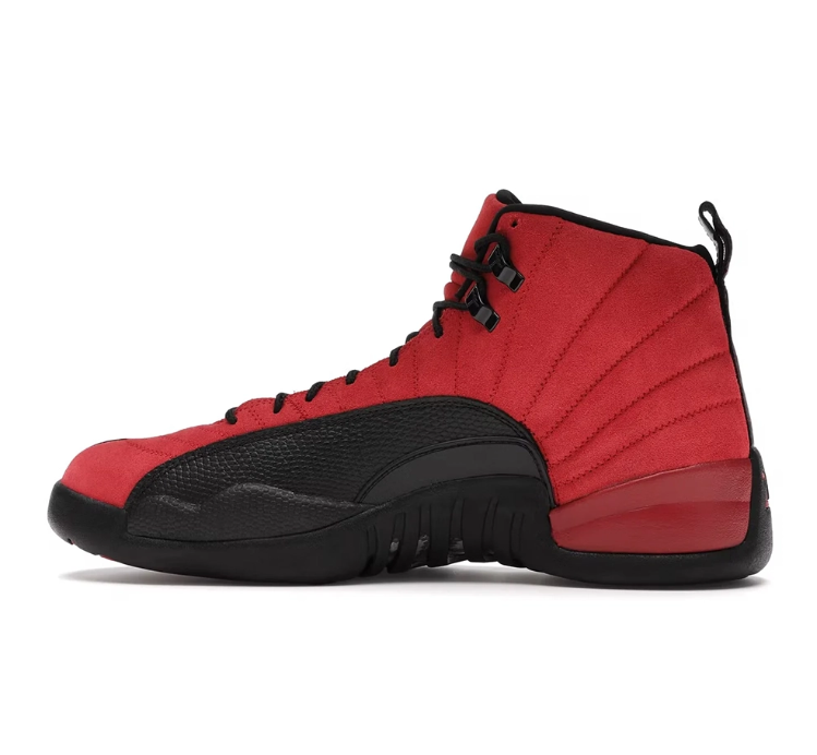Air Jordan 12 Reverse Flu Game Shoes Sneakers