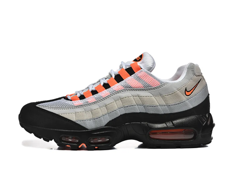 Air Max 95 Bright Mandarin (2025)Shoes Sneakers