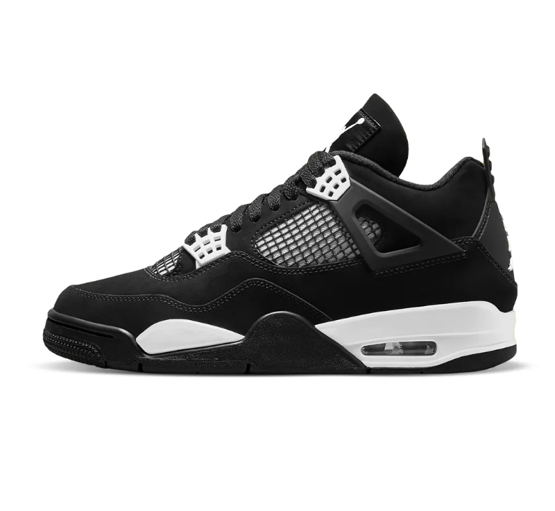 Air Jordan 4 White Thunder Shoes Sneakers