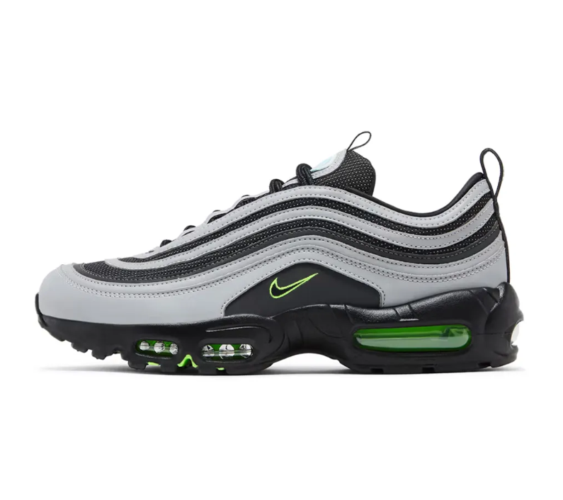 Division Street x AM 9597 Ducks of a Feather Lightning Shoes Sneaker