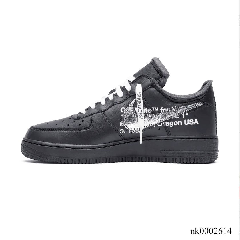 Air Force 1 Low xOFF-WHITE Grey Shoes Sneakers