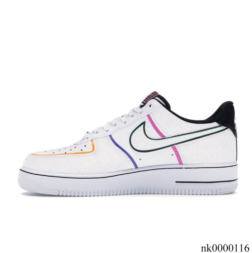 Air Force 1 Low Day of the Dead (2019) Shoes Sneakers