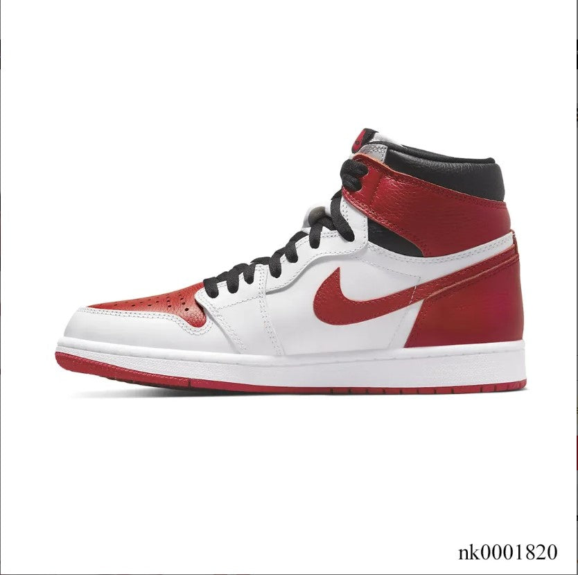 Air Jordan 1 High OG Heritage Shoes Sneakers