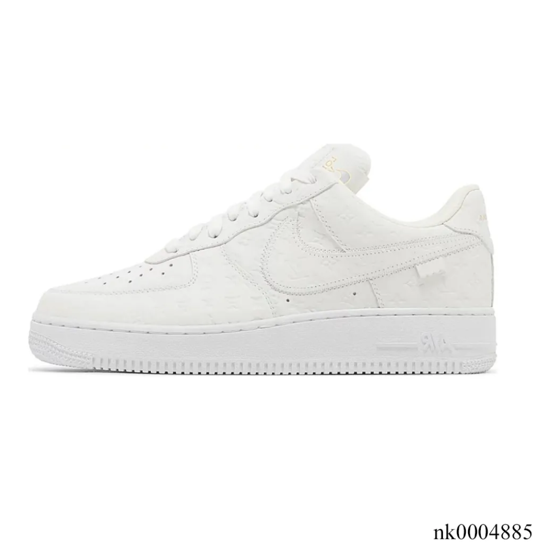 LV x Air Force 1 Low By Virgil Abloh Shoes Sneakers