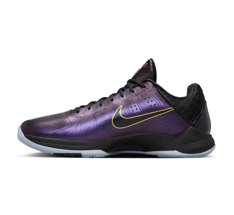 Kobe 5 Year of the Mamba (Eggplant) Shoes Sneakers