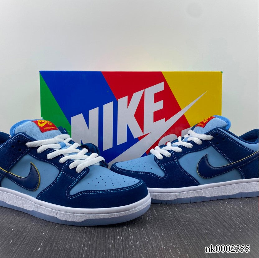 SB Dunk Low Pro Why So Sad Shoes Sneakers
