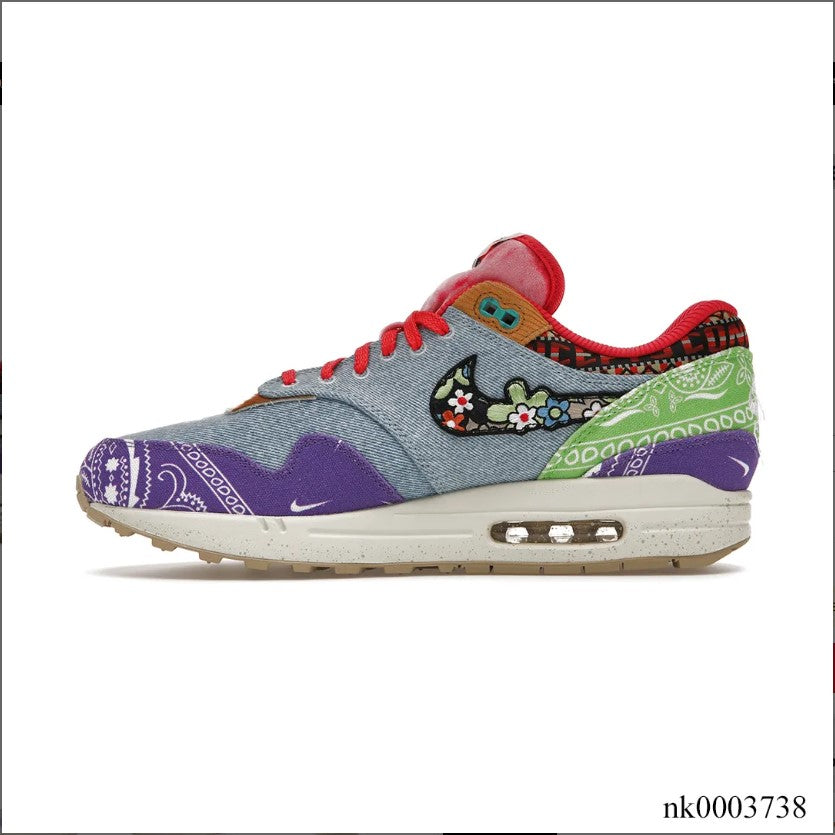 Air Max 1 SP Concepts Far Out (Special Box) Shoes Sneakers