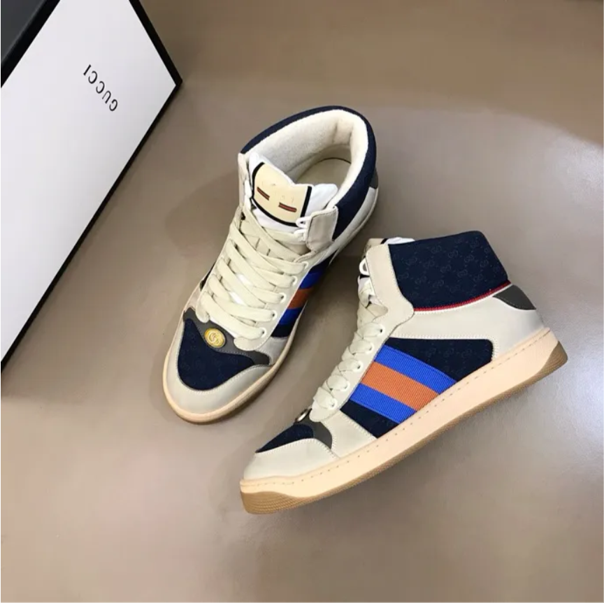 GG High-Top Shoes Sneakers