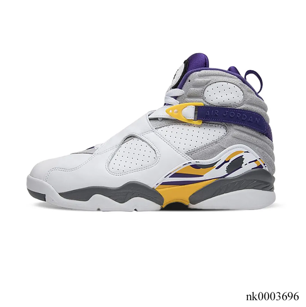 Air Jordan 8 Retro ‘Kobe Bryant’ PE Shoes Sneakers