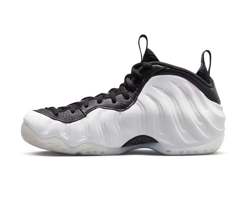 Air Foamposite One Penny PE White Shoes Sneakers
