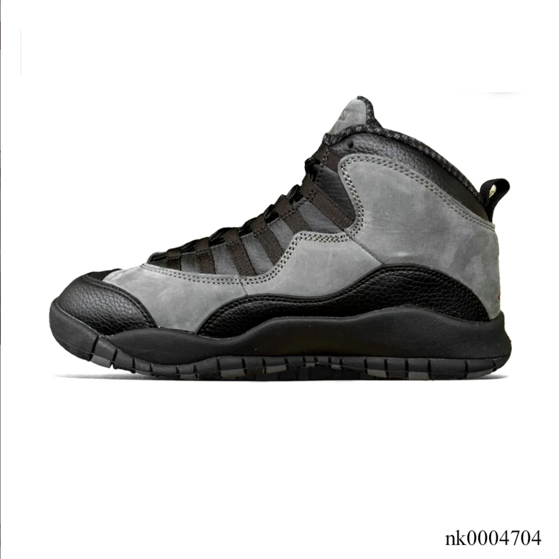 Air Jordan 10 Retro Shadow (1994) Shoes Sneakers
