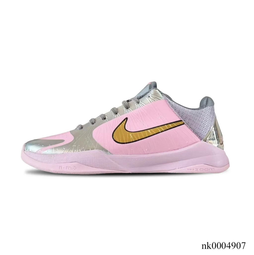 Kobe 5 Protro Arike Ogunbowale PE Shoes Sneakers
