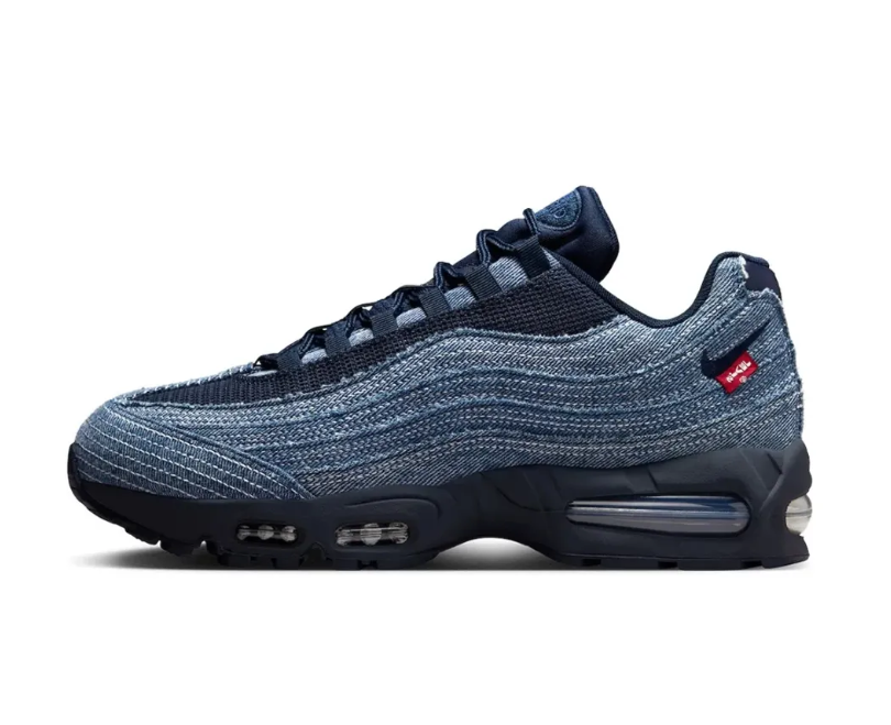 Levi’s x NK Air Max 95 Obsidian Shoes Sneakers
