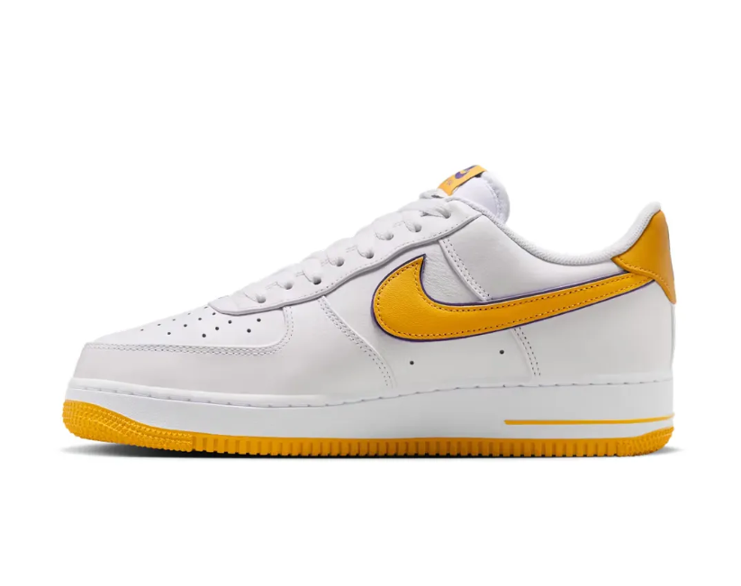 Kobe Bryant x AF 1 Low “Lakers Home” Shoes Sneakers