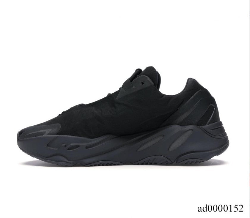 Yeezy Boost 700 MNVN Triple Black Shoes Sneakers
