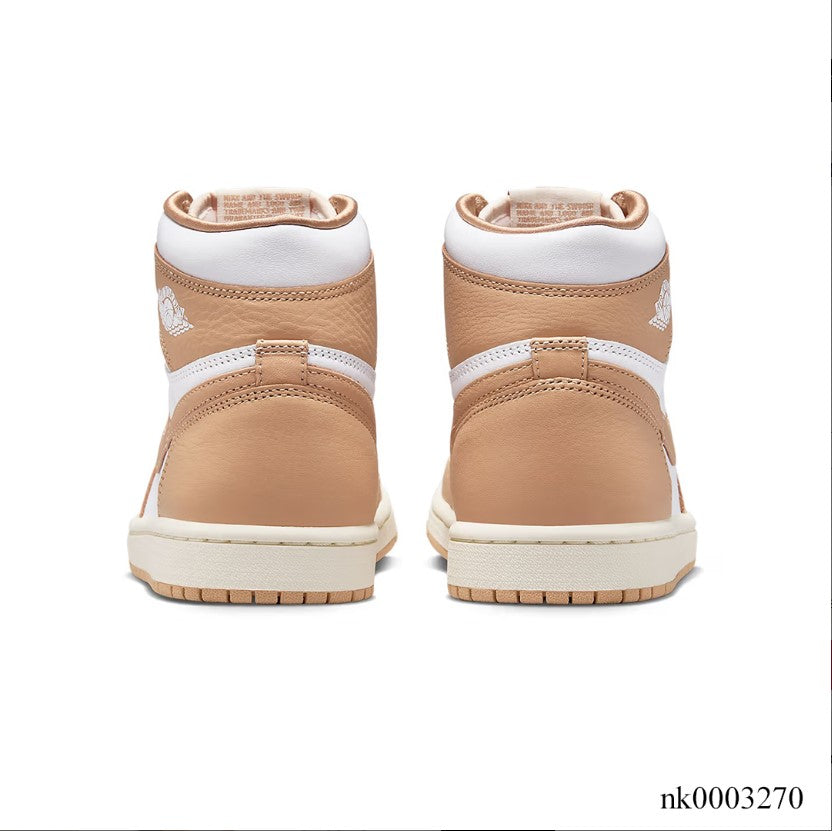 Air Jordan 1 Retro High OG Praline Shoes Sneakers