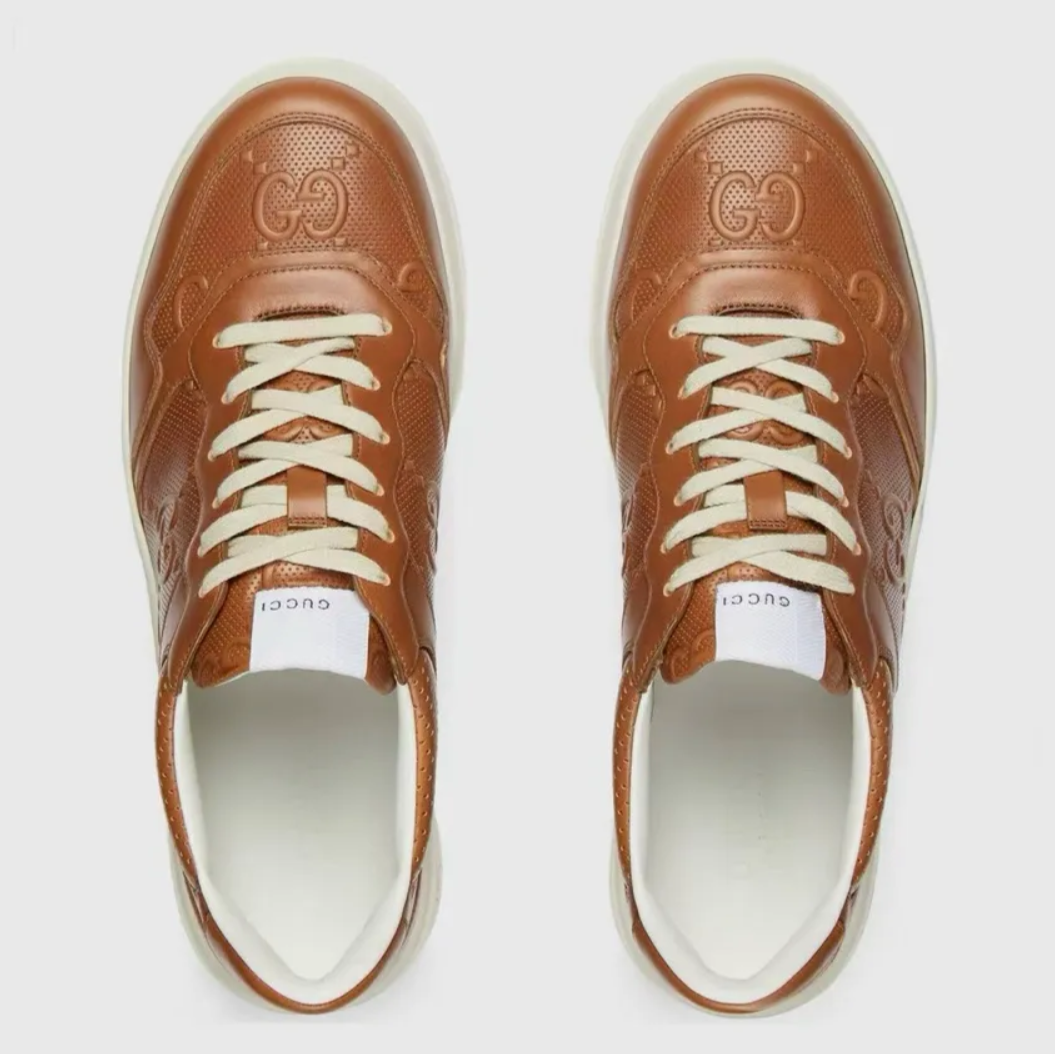 GG Logo-Embossed Shoes Sneakers