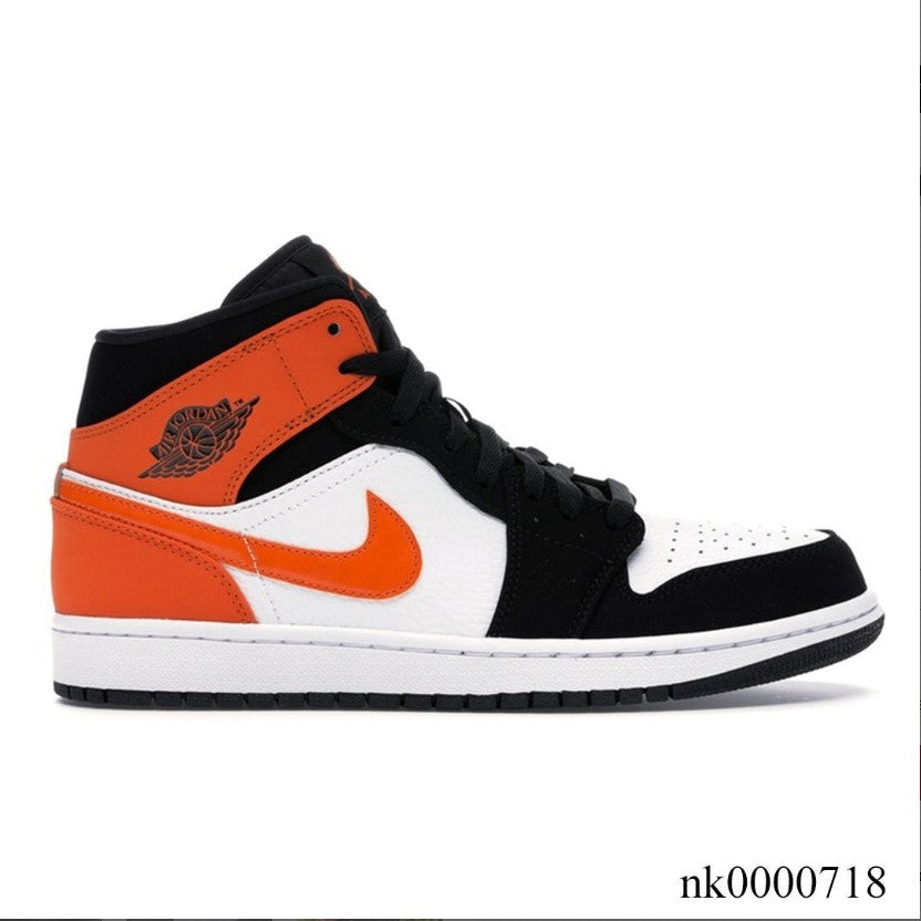 Air Jordan 1 Mid Shattered Backboard Shoes Sneakers