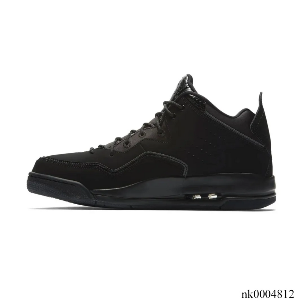 Air Jordan Courtside 23 Triple Black Shoes Sneakers
