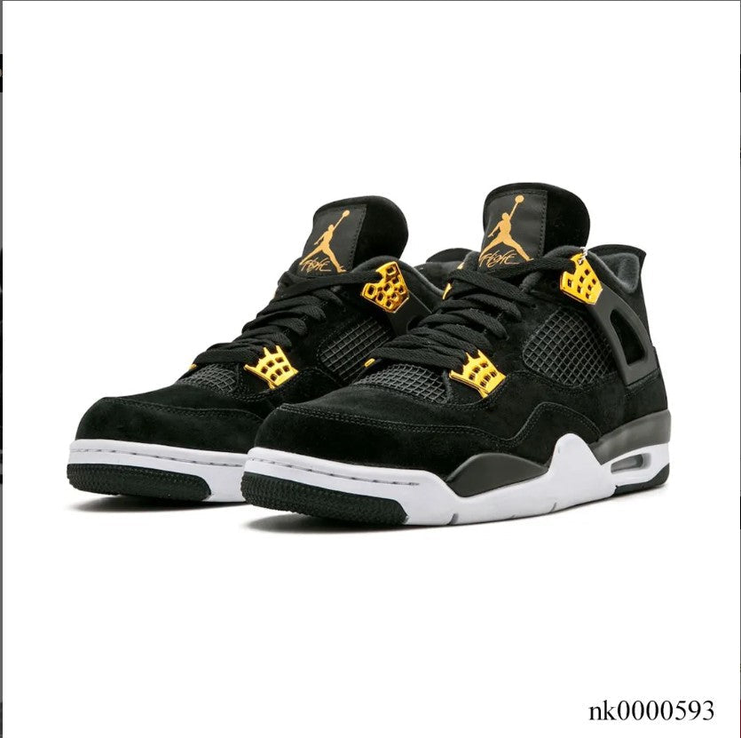 Air Jordan  4 Retro Royalty Shoes Sneakers