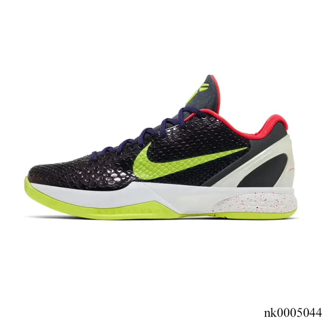 Zoom Kobe 6 Supreme ‘Chaos’ 2011 Shoes Sneakers