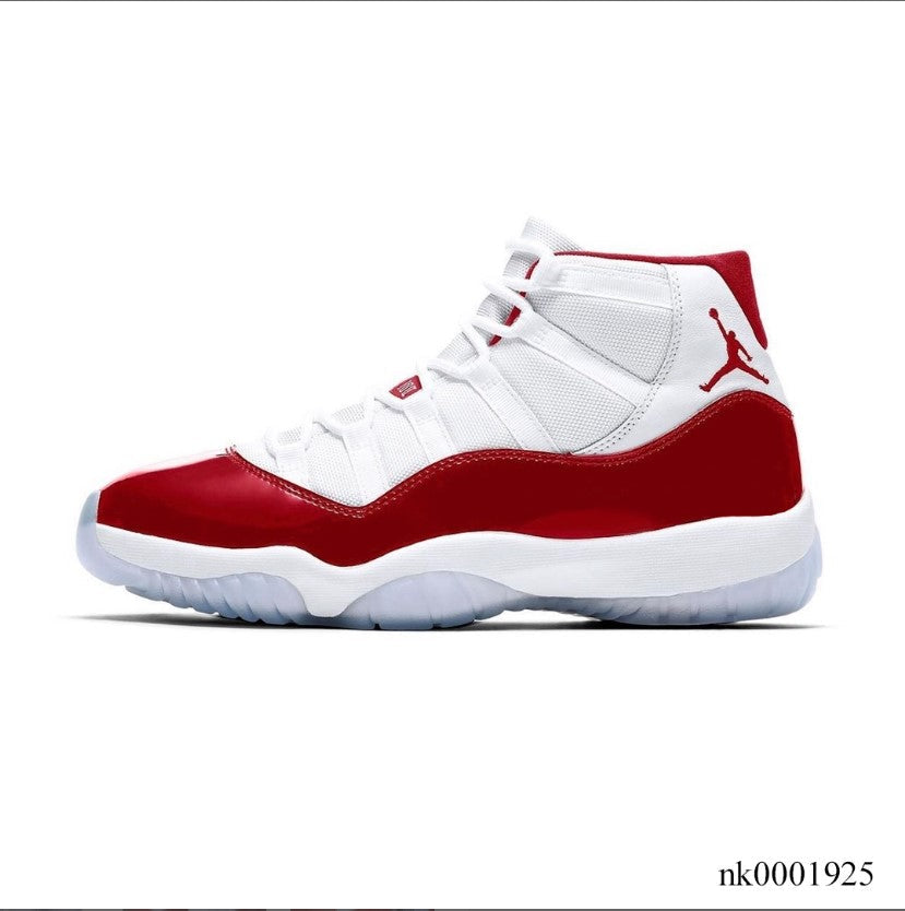 Air Jordan 11 Cherry Varsity Red 2022 Shoes Sneakers