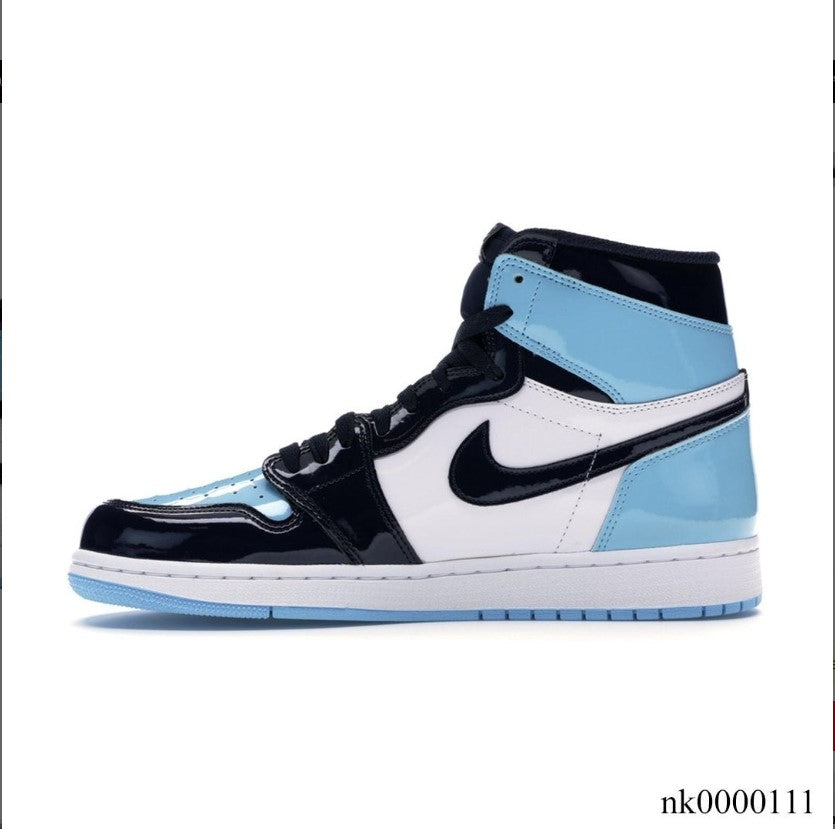 Air Jordan 1 Retro High UNC Patent (W) Shoes Sneakers