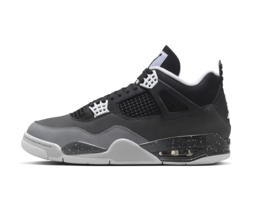 Air Jordan 4 Fear 2024 Shoes Sneakers