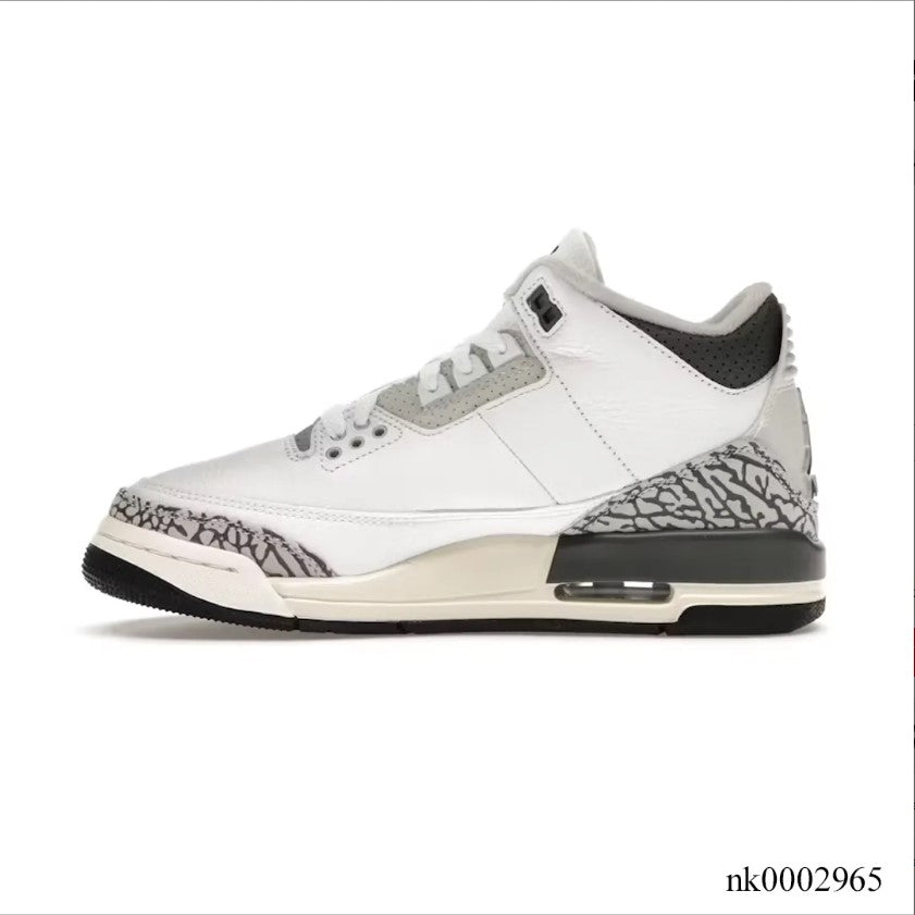 Air Jordan 3 Retro Hide N’ Sneak Shoes Sneakers