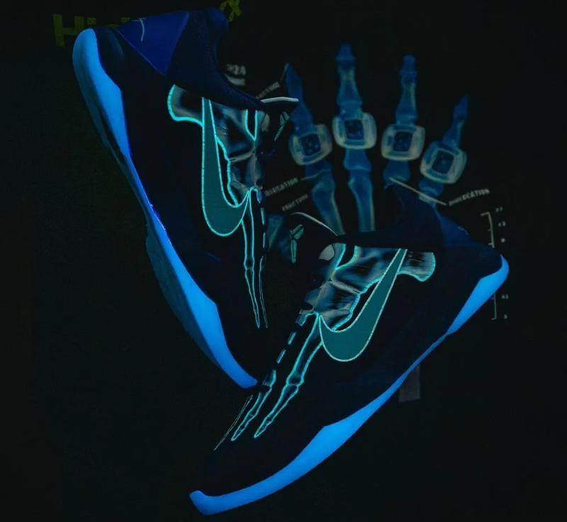 Kobe 5 Protro X-Ray Shoes Sneakers