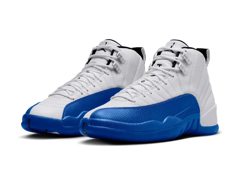 Air Jordan 12 Retro Blueberry Shoes Sneakers