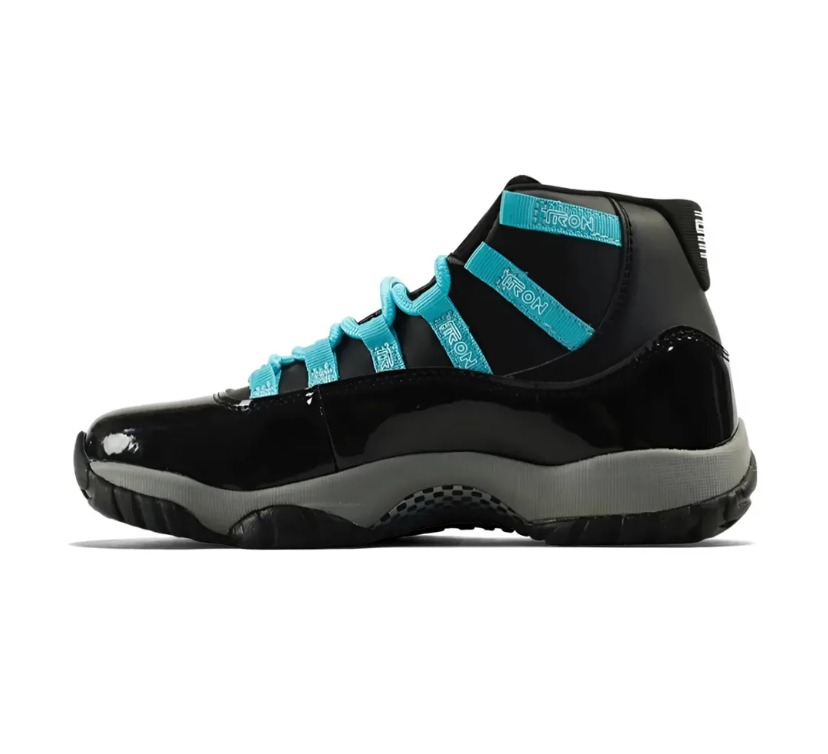 Air Jordan 11 Tron Legacy Shoes Sneaker