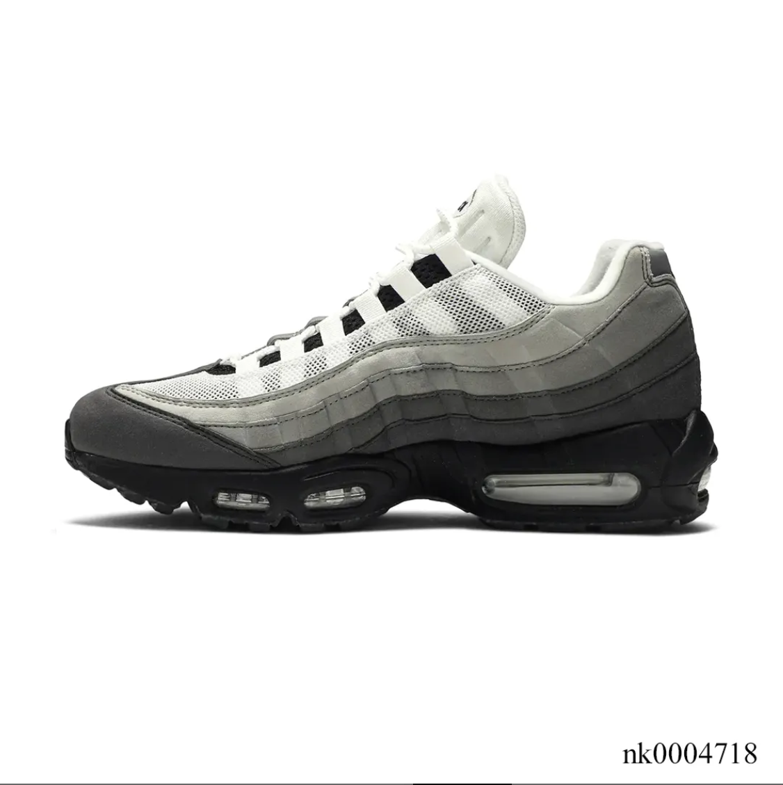 AM 95 Black Anthracite Shoes Sneakers